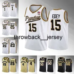 thr 2022-23 Purdue Boilermakers basketball Jersey Mason Gillis Caleb Furst Braden Smith Fletcher Loyer Caleb Swanigan Rick Mount Ethan Morton E`Twaun Moore Jerseys