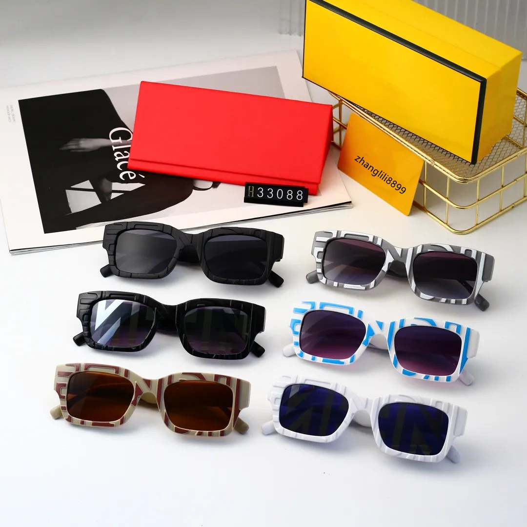 Klasik Marka Tasarım Güneş Gözlüğü Moda Lüks Polarize Erkekler Kadın Pilot Vintage Sunglass UV400 Gözlük Gözlükleri Kare Çerçeve Polaroid Lens 3008