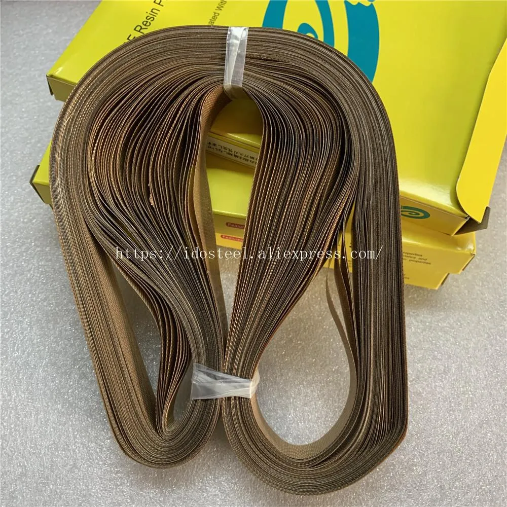 GereedSchap FR770 A Grade Belt 750/770/810*15*0,2 mm FR900 Continue bandafdichter 50 stks/tas Hoge temperatuur tape