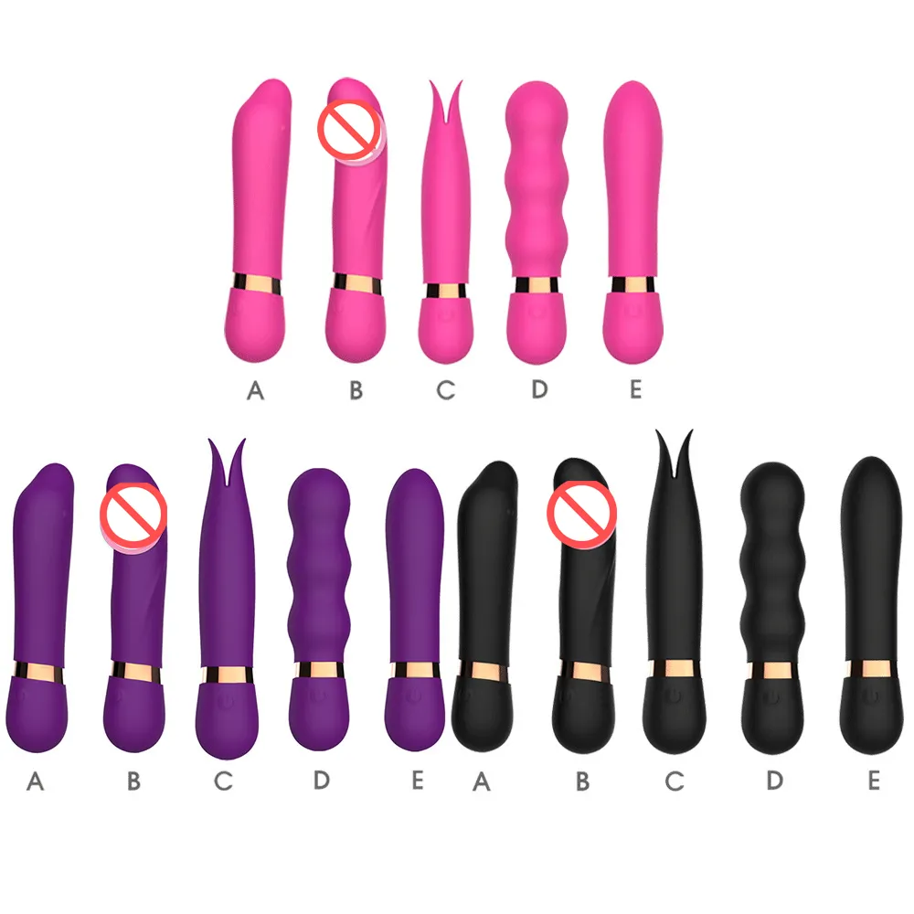 mini puissant gode masturbateur vibrant clitoris vibrateur pour femme couple mâle