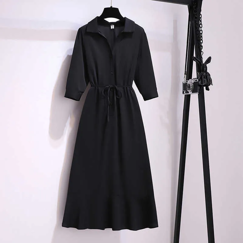 slim fit dress slacks African Ladies Dresses Elegant Wrist High Waist V Neck Vintage Working –  Acapparelstore main image 1
