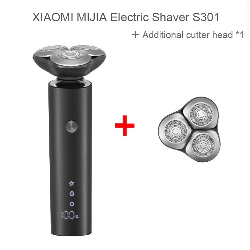 Xiaomi Mi Electric Shaver S301 - Afeitadora Eléctrica