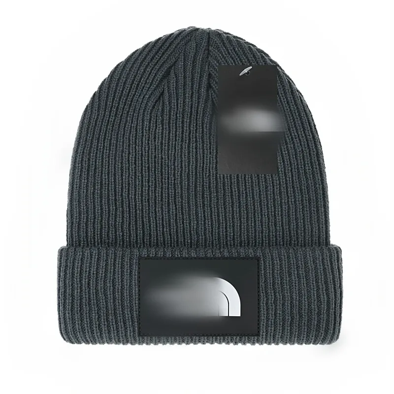 Men Women Unisex Knitted Winter Beanie Hat Dome Top Fitted  display picture 3