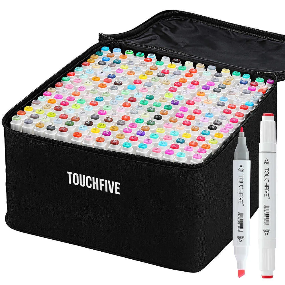 TOUCHFIVE Twin Marker over 50