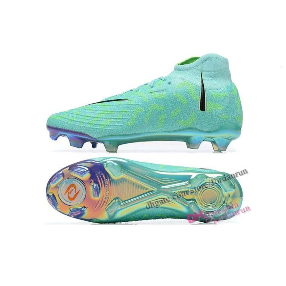 Phantom Luna ELITE FG GX2 Chaussures de football 2024 Football Gym Local Boot Boutique en ligne Jordanrun Training Sneakers Sports Cleat DHgate