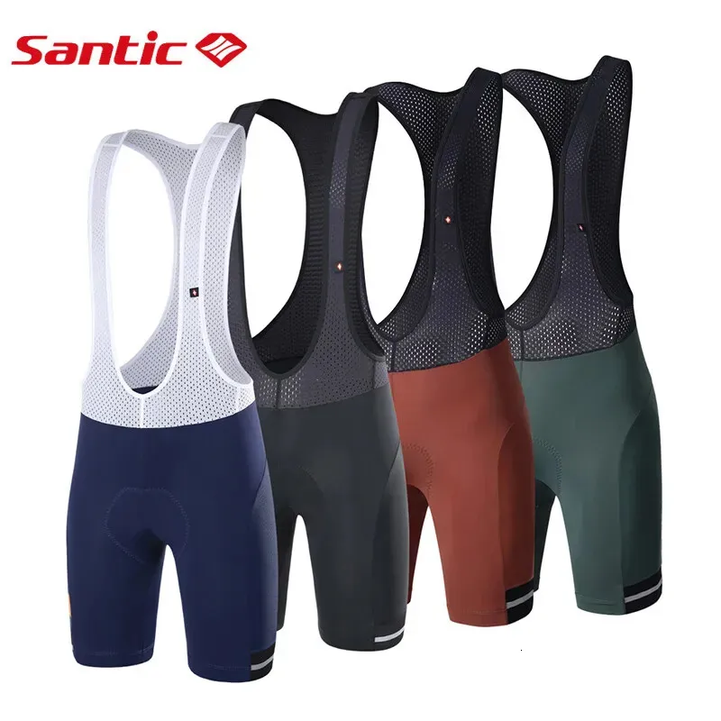 Santic Mens Maap Bike Shorts With Pockets 4D Padded, Breathable Bottom For  MTB And Road Biking WM0C05119 231127 From Dao05, $35.62