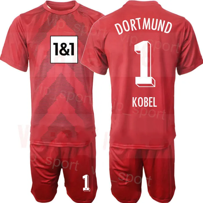 Borussia dortmund goalkeeper kit deals