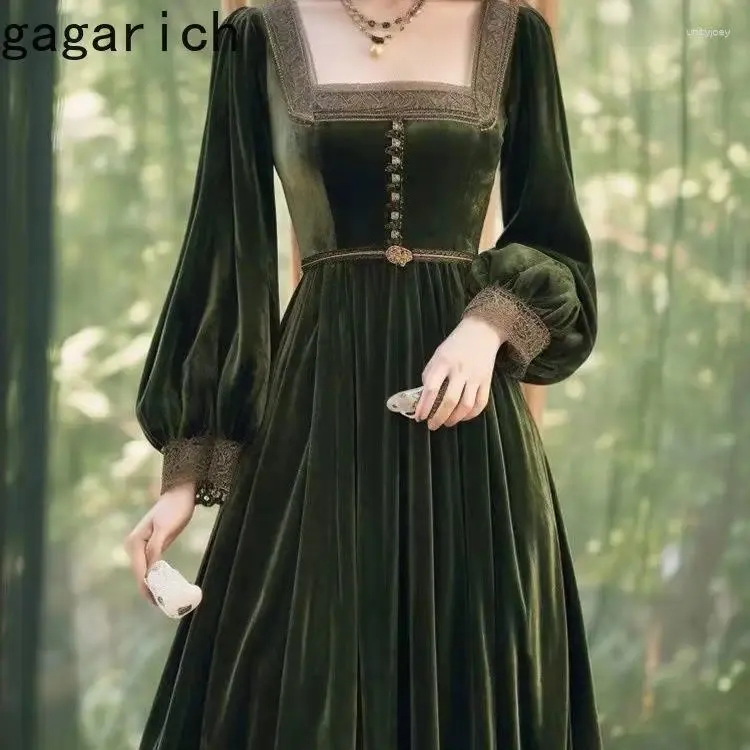 slim fit dress slacks Dark Green Velvet Dress - Bridesmaid Dress