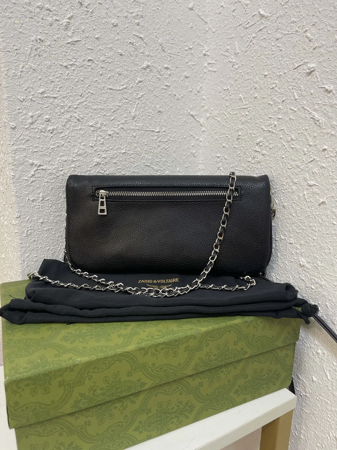Sac imitation zadig et voltaire cheap