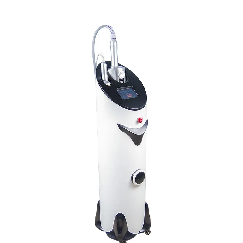 Machine de réduction de cellulite à rouleau sous vide rf, machine amincissante pour réduire la cellulite