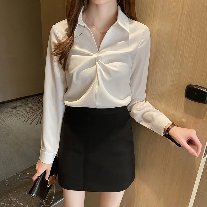 Blusas De Mujer Camisas Blusas Mujer De Moda Primavera Estilo