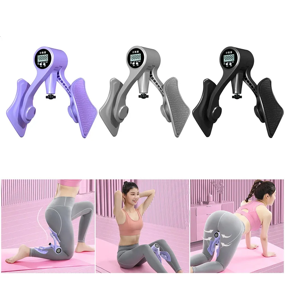 Pelvic floor inner thigh exerciser hotsell