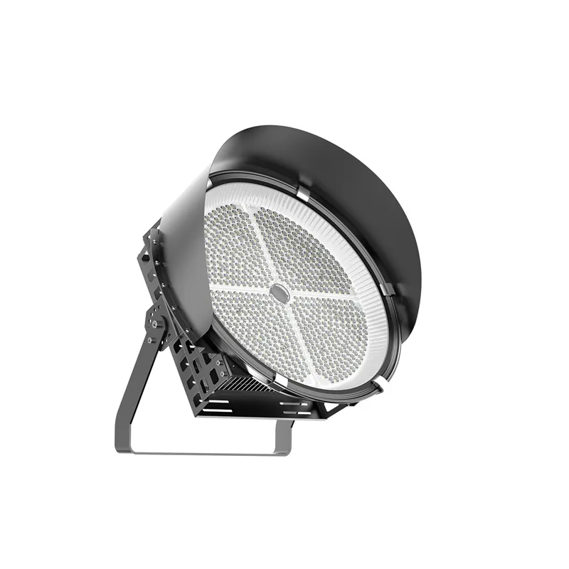 L'arena della luce IP65 LED dello stadio da 500 watt LED accende l'alta luce dell'albero 6500K per la corte sportiva AC85V-265V