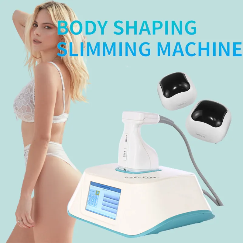 Home Beauty Instrument Probable MINI Ultraschall-Liposonic-Maschine mit 8.0 und 13 Crtridges zur Reduzierung von Bauch- und Armfett