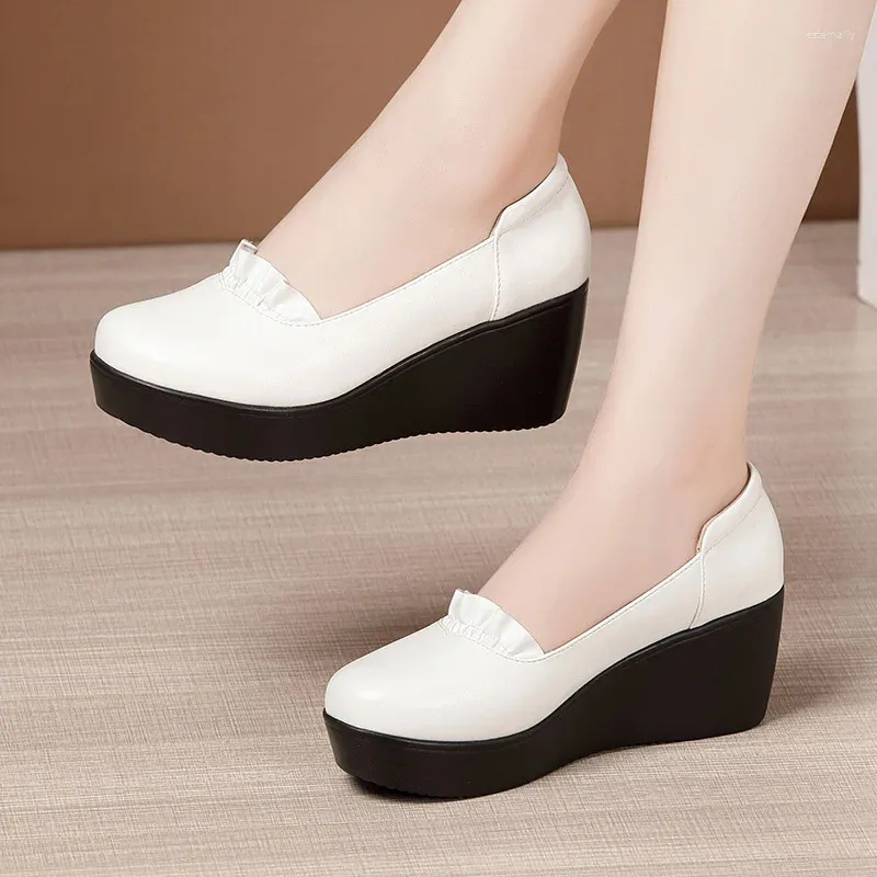 Chaussures habillees confortables femme top