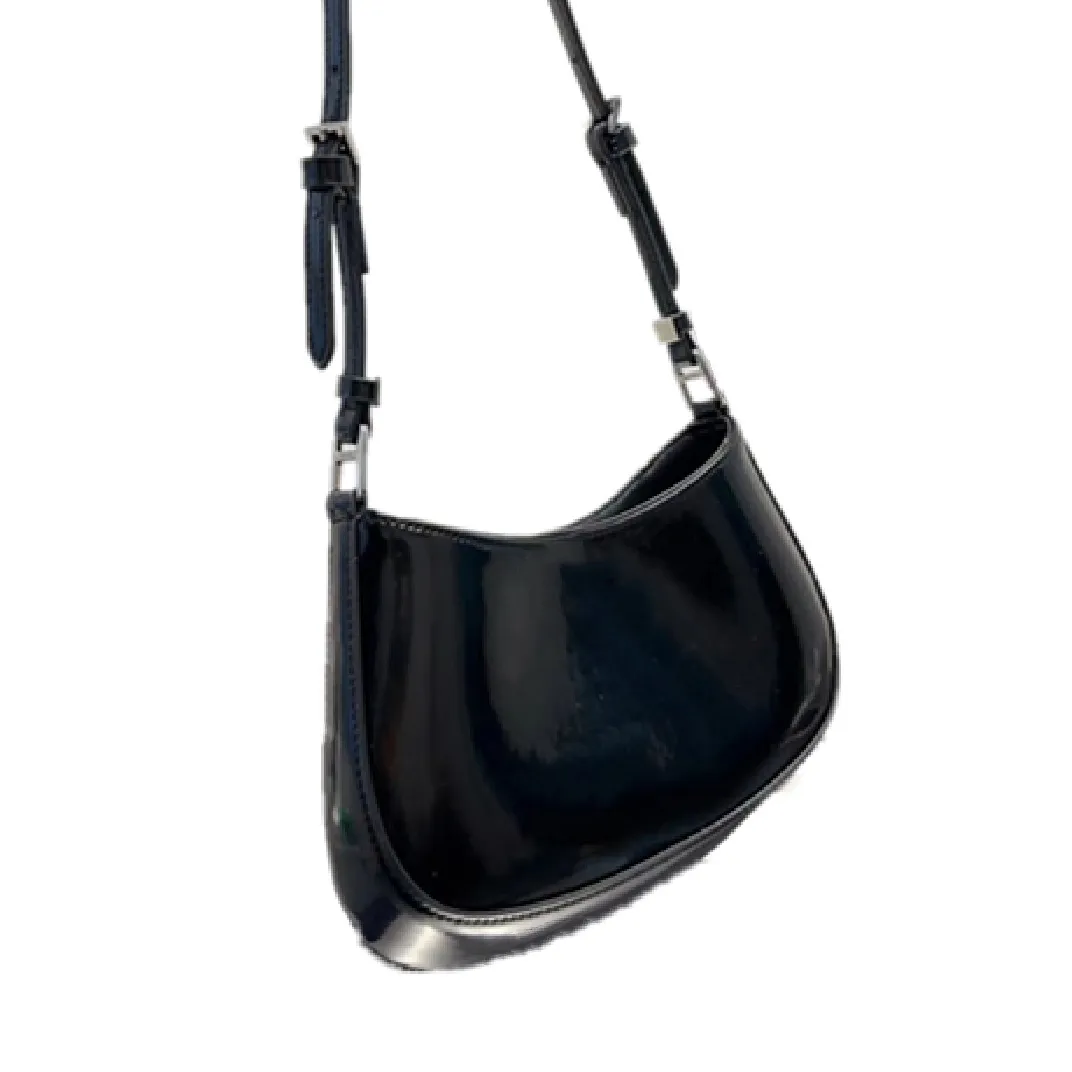 Sac à épaule bandoulière - ESPRIT - Ona Shoulderbag - Pétrole - 24x16x9 cm - 400 g pétrole