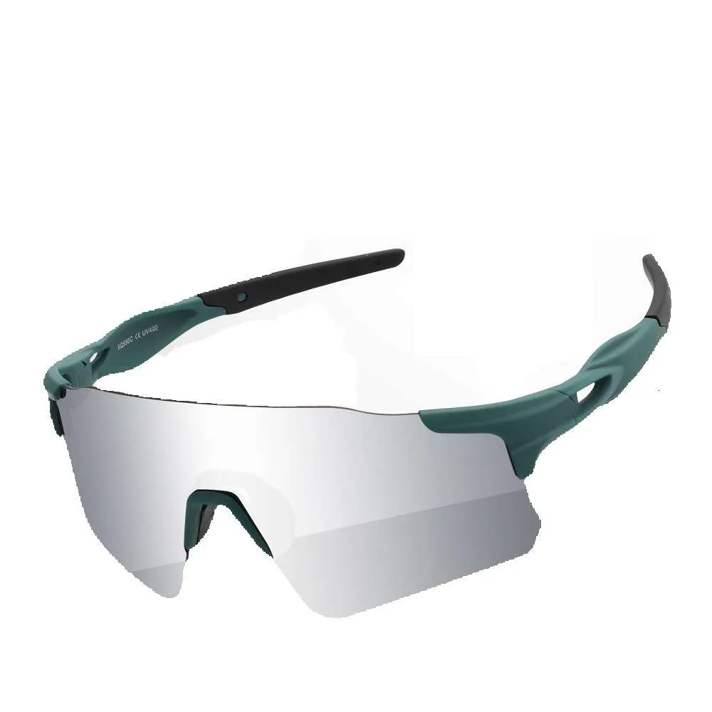 New Riding Marathon Running Fishing Sight Polarized Mountain Bike Protezione per gli occhi Occhiali antivento