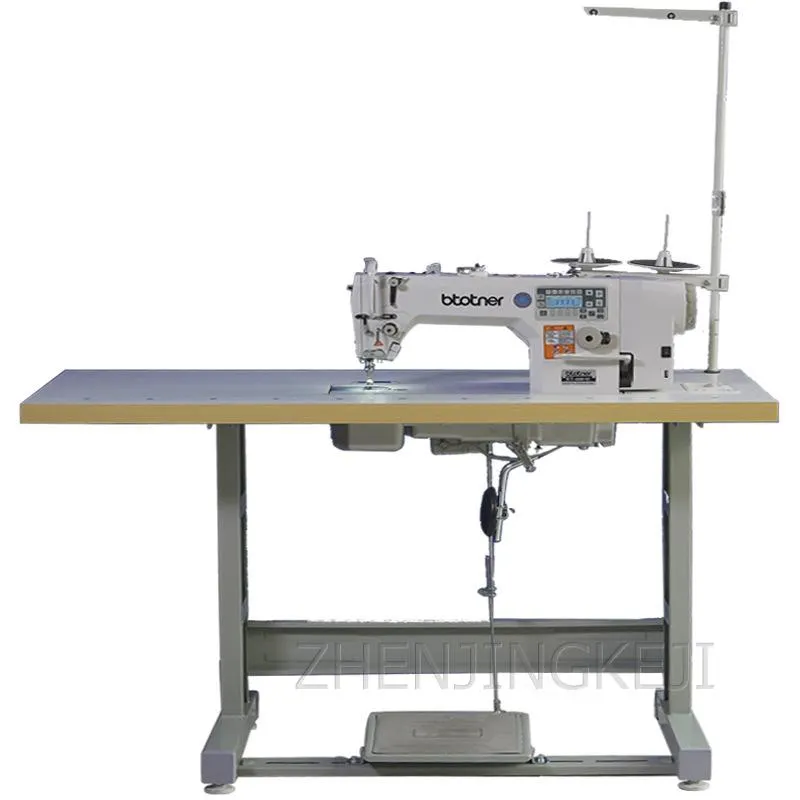 Machines Volautomatische industrie-naaimachine Automatische multifunctionele stiksteek-naaimachine Overlock-naaimachine Randafsluiting