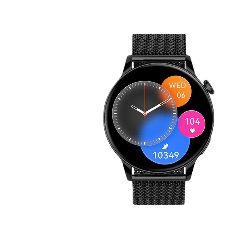 Reloj Inteligente Smartwatch Deportivo Bluetooth Presion Nfc