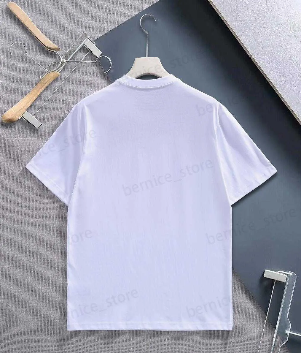 T-shirts pour hommes T-shirts d'été pour hommes