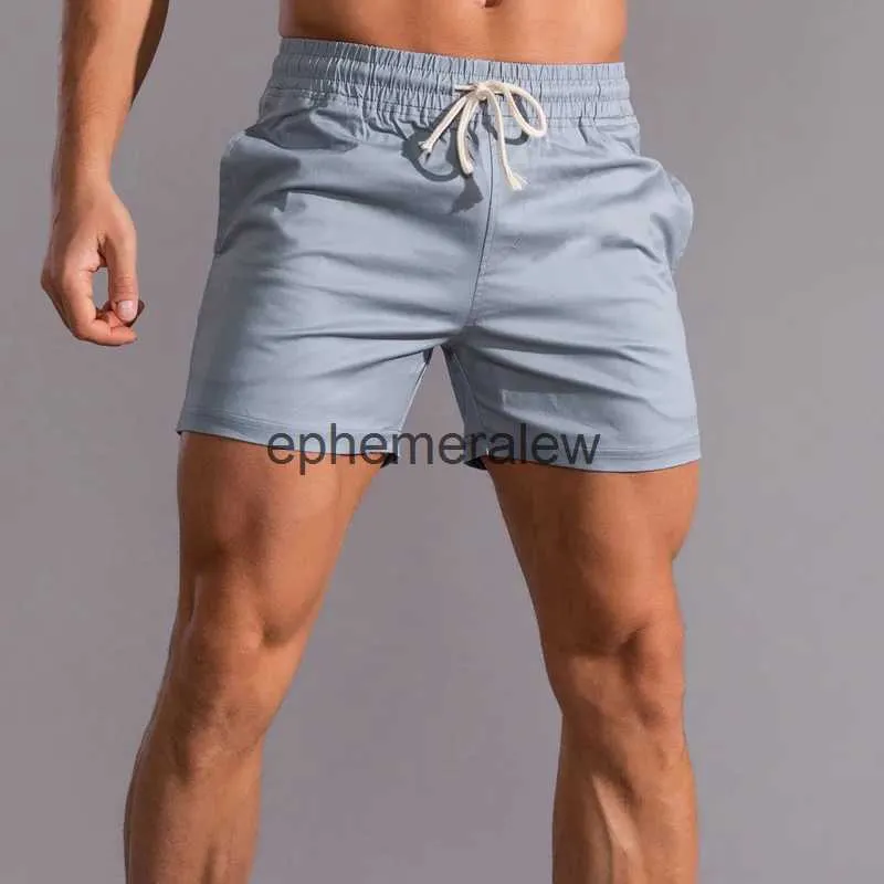 Shorts masculinos nova chegada casual homem verão rosa 6 cores ephemeralew