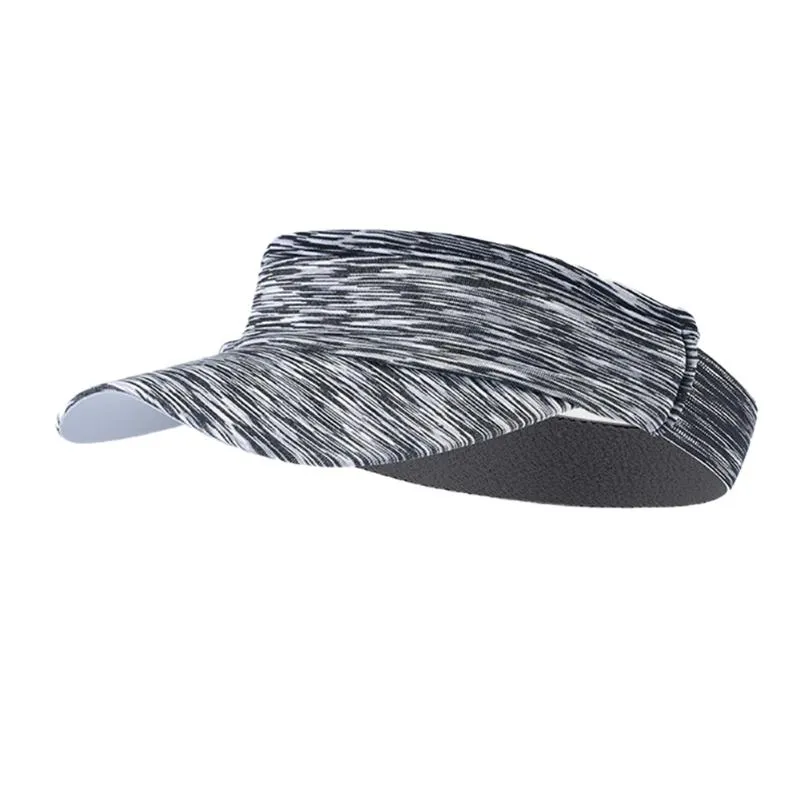 Stingy Brim Chapeaux Hommes Femmes Été Chapeau Visière Cap Top Vide Ultra-Léger Sports De Plein Air Camping Séchage Rapide Crème Solaire Randonnée Mode Anti UV Plage