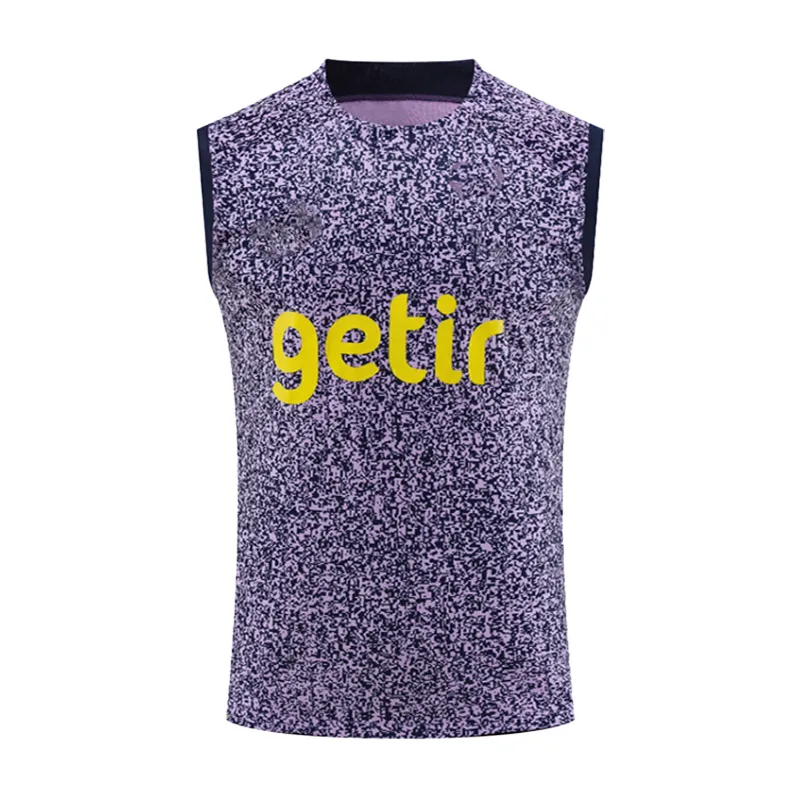 Espnsport 2023 2024 KANE HOJBJERG SON Training Wear Short Sleeve Kit