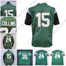 NCAA College Football Jersey Carl Banks Kirk Cousins Le`Veon Bell Elijah Collins Rocky Lombardi Simmons Jayden Reed Jalen Nailor Lewerke Hey