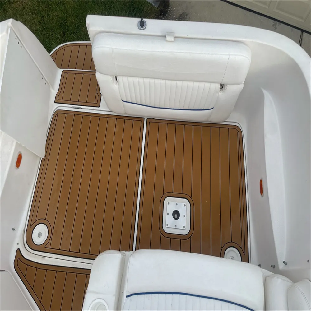MOUSSE TECK DECKING EVA Mousse Marine Plancher Faux Bateau Decking