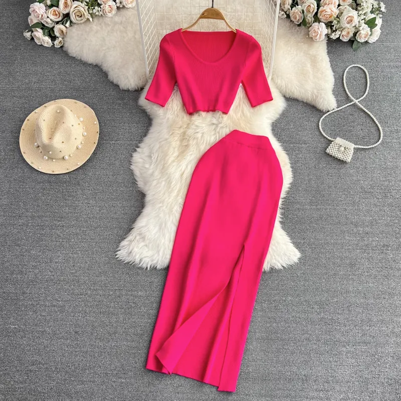 bec and bridge effie knit cut out dress Bec and Bridge Effie Knit Dress – SB Dress Hire main image 1
