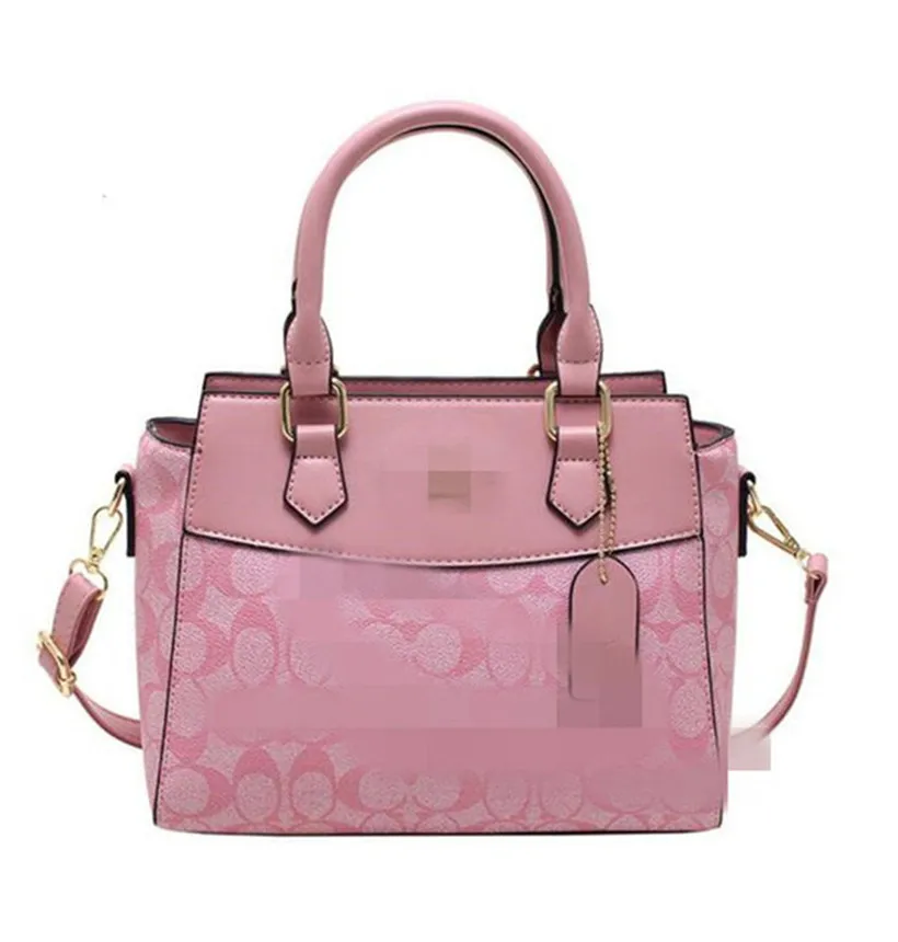 Bolsa de luxo designer de couro crossbody saco de alça de ombro feminino impressão carteira designers sacos moda totes bolsas de compras