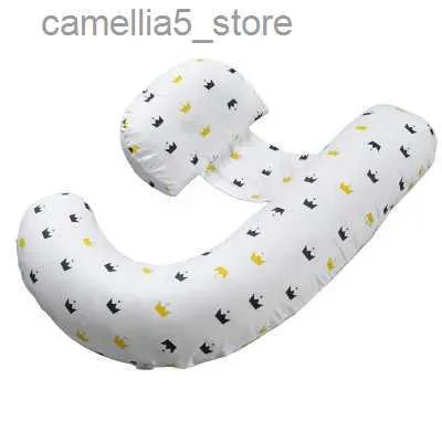 Maternity Pillow Pregnancy Support Cushion for Pregnant Women Full Body Comfort Washable Cover 2024 Edition