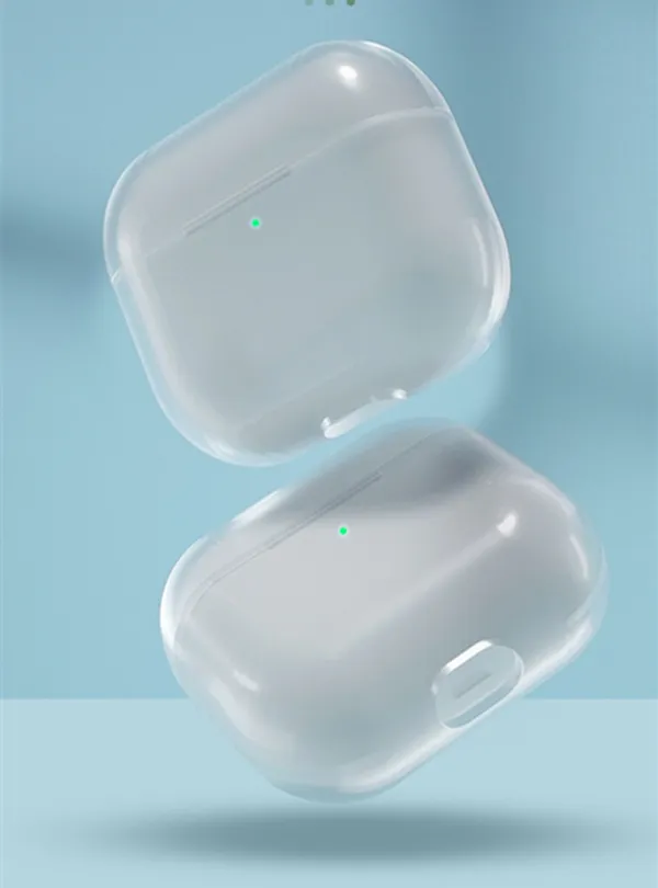 Airpods プロ ap 3rd イヤホンヘッドフォンアクセサリーシリコーンかわいい保護カバー Apple ワイヤレス充電ボックス耐衝撃 airpods 2 ap 3rd ケース