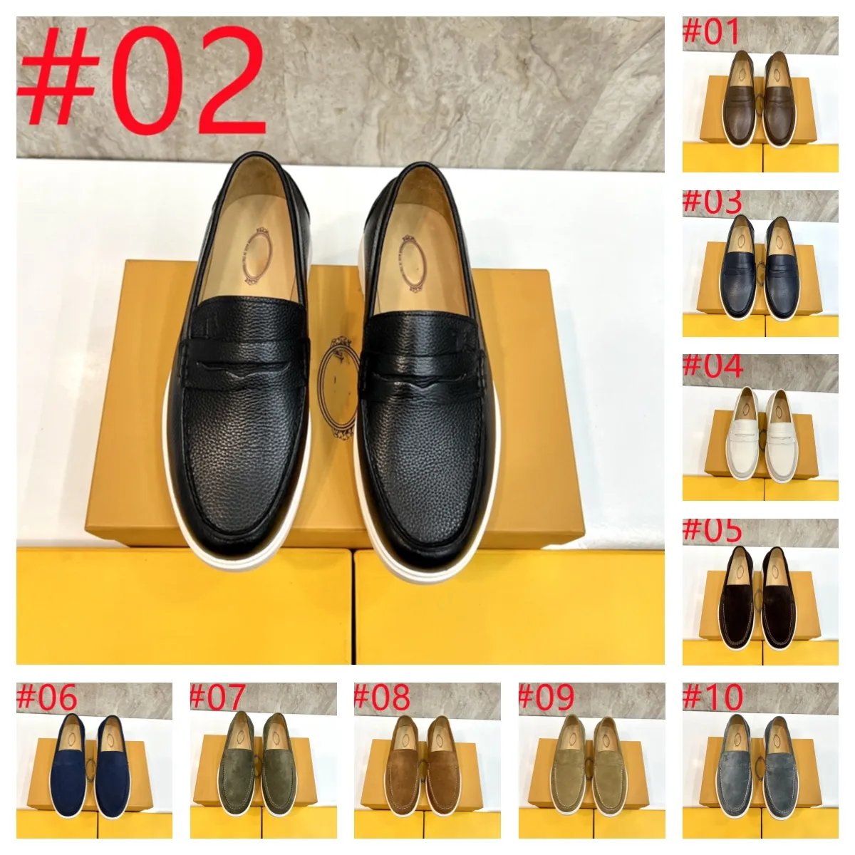 10 zapatos de vestir de lujo para hombres de estilo, zapatos formales de diseñador de monje para hombres, zapatos Oxford italianos para hombres, vestido de novia, hebillas dobles de cuero de marca, tamaño marrón 38-45