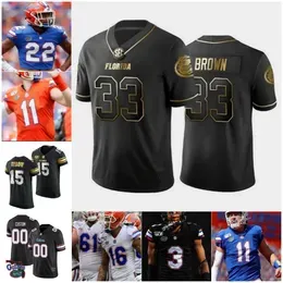 Florida Gators College Football Jerseys 6 Jeff Driskel Jersey 11 Kyle Trask 15 Tim Tebow 22 E.Smith 81 Aaron Hernandez Kyle Pitts Kadarius Toney Hammond Custom