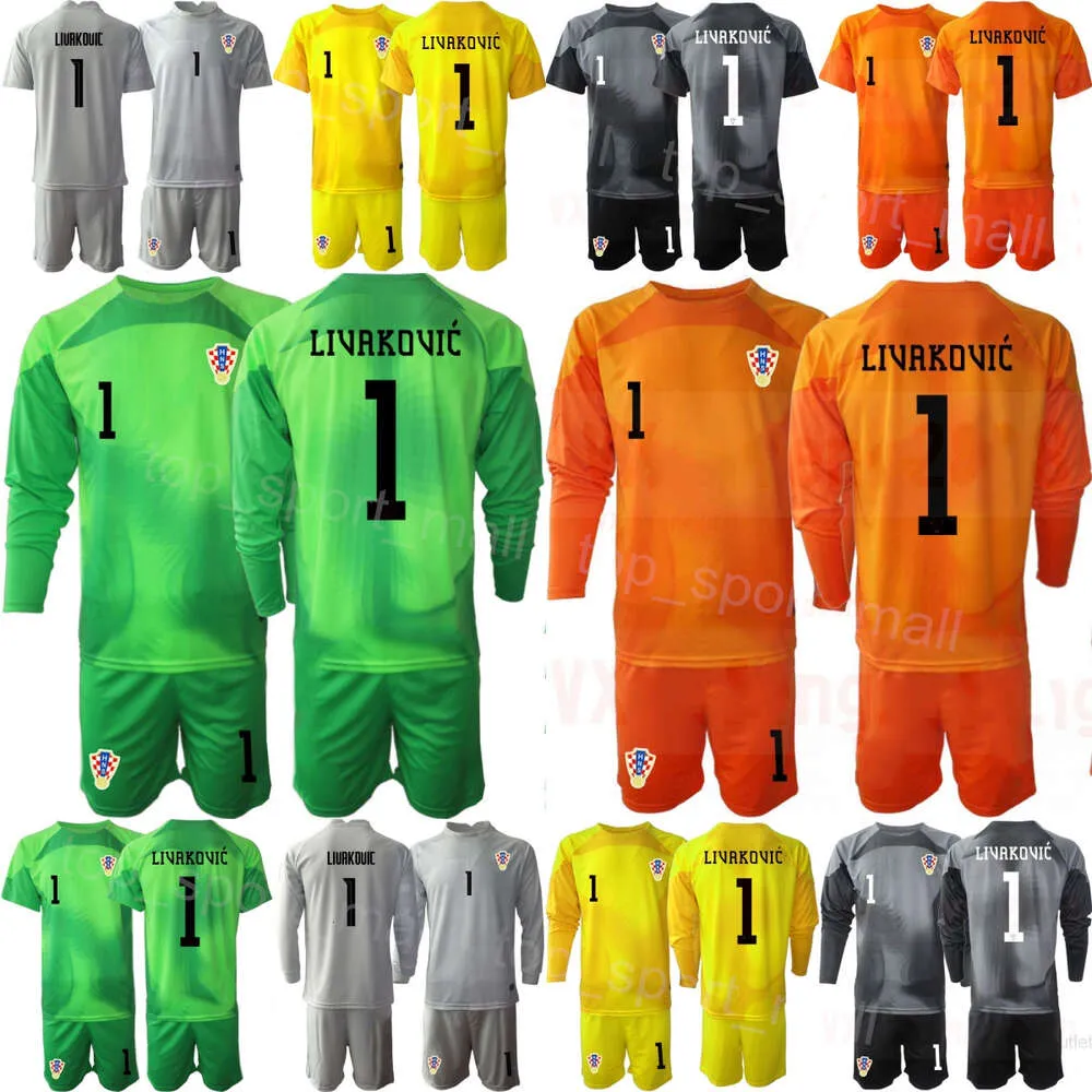 croatia goalkeeper kit