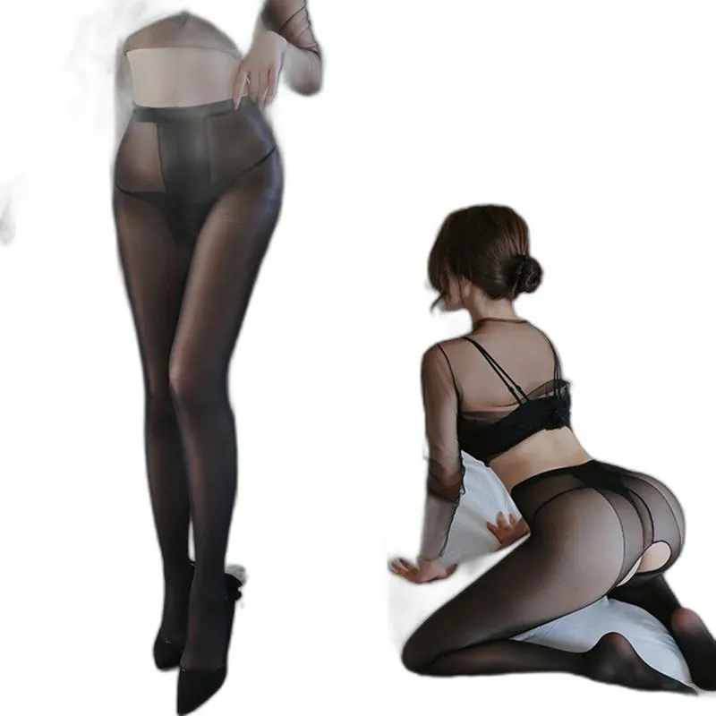 Collant XL Donna Collant Super Lucidi Taglie Forti - Fino A 200 Libbre, Qualit&agrave; Alta 70D Stock Ingrosso