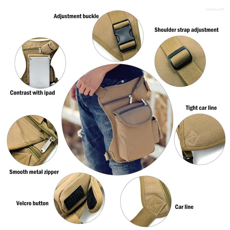 Thigh bag wholesale best sale