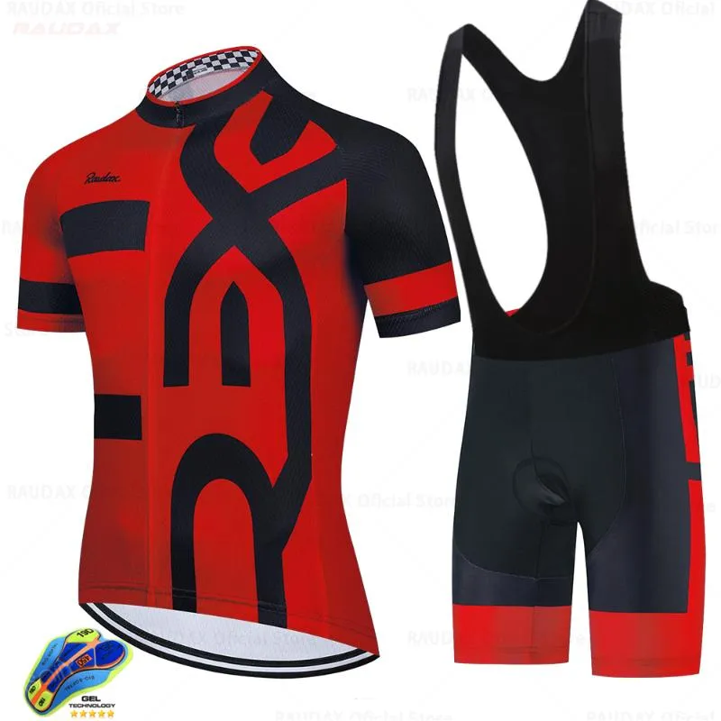 Ensembles de course spécialisés 2023 Cycling Set Triathlon Bicycle Clothing Breathable Mountain Clothes Ropa Ciclismo Verano Body Suit