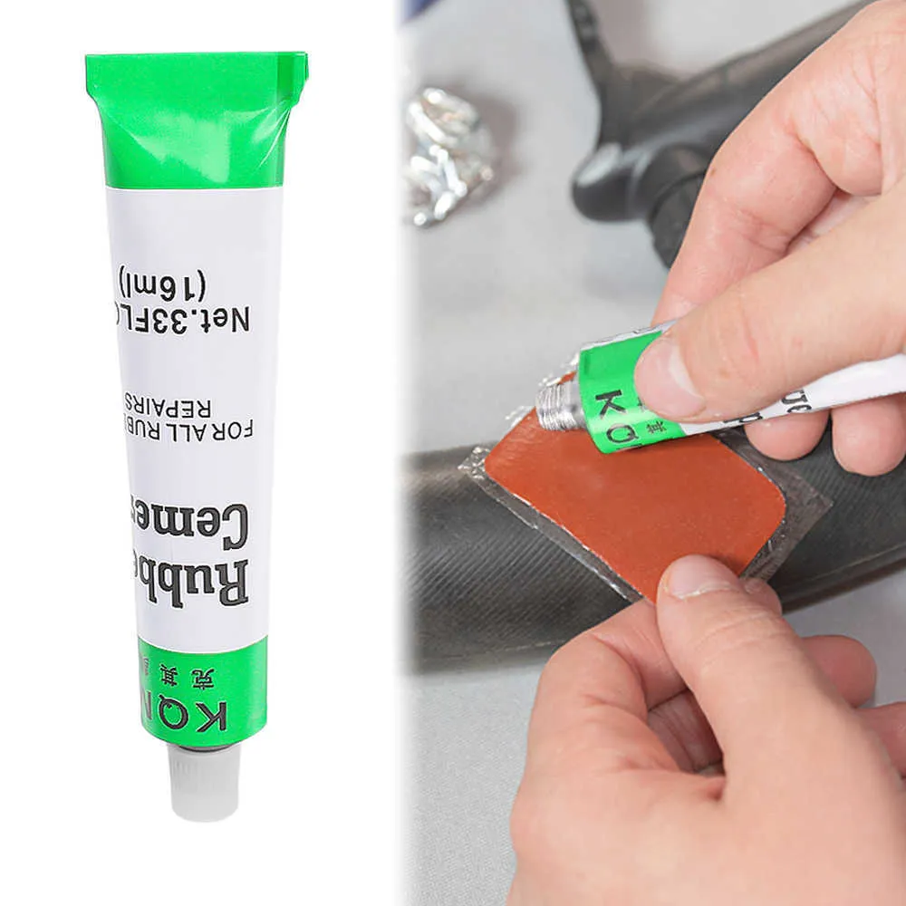 New 16ml/12ml/6ml Tire Patching Repairing Glue Car Motorcycle Bike Tyre  Inner Tube Puncture Repair Tools Auto Tire Accessories From Skywhite, $2.27