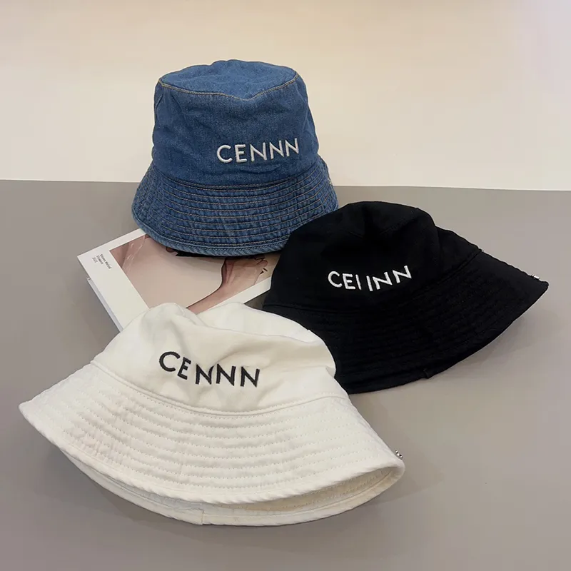 帽子 GANNI Fisherman Bucket Hat Denim GANNI バケットハット FISHERMAN BUCKET HAT DENIM A5753 A5754