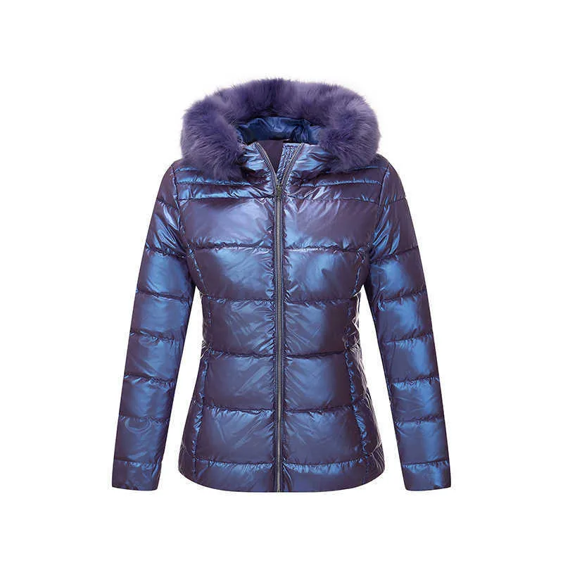 Down jacket temperature clearance range