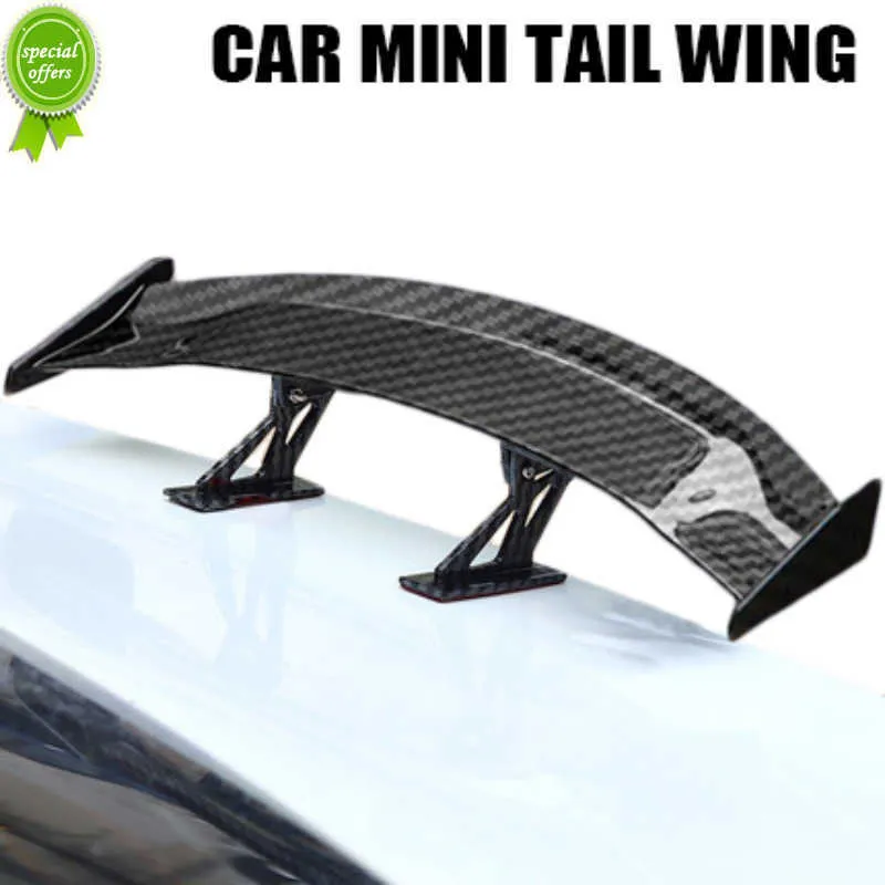 Universal Mini Spoiler Auto Auto Heck Dekoration Spoiler Flügel