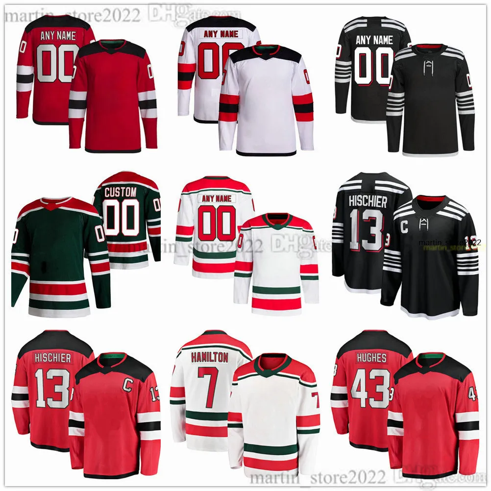 Stitched Hockey Jerseys 6 John Marino 71 Jonas Siegenthaler 27 Scott Niedermayer 14 Nathan Bastian 88 Kevin Bahl 92 Tomas Nosek 24 Colin Miller 10 Holtz