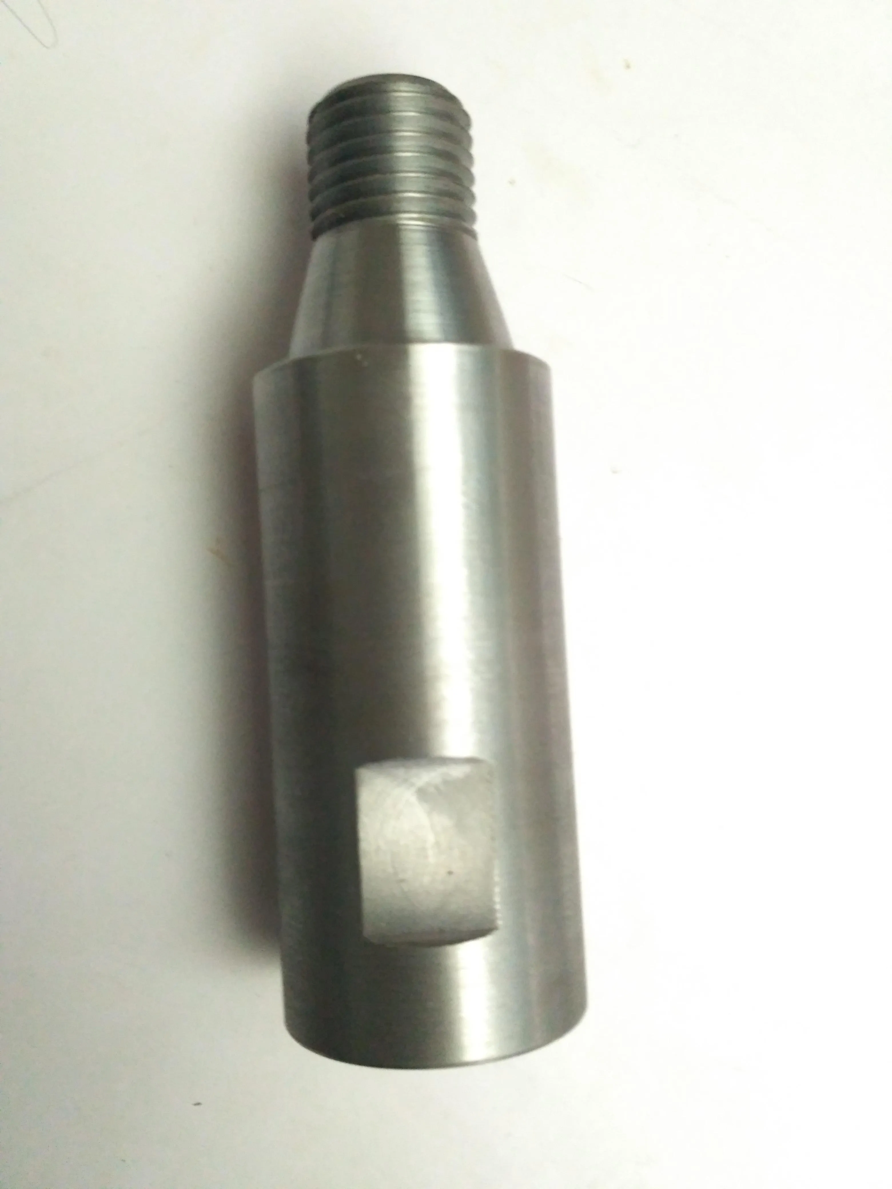 gereedschap Adapter Connector Male Female Thread 1 1/47" M22 For Electric Drill To Use Diamond Core Bit