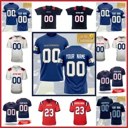 Montreal Alouettes Football jersey Hergy Mayala Chandler Worthy Jeshrun Antwi William Stanback Alexandre Gagne James Tuck Mens Custom Stitched Montreal jerseys