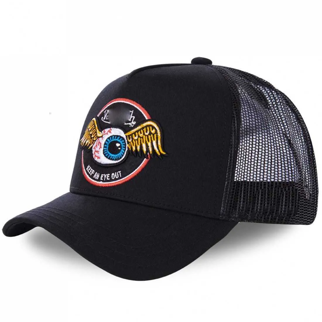 von dutchs hoed Chapeau Von Dutchs Hoed Mode Baseball Cap voor volwassenen Net Caps van verschillende maten Outdoor Heren Designer Snapbacks 399