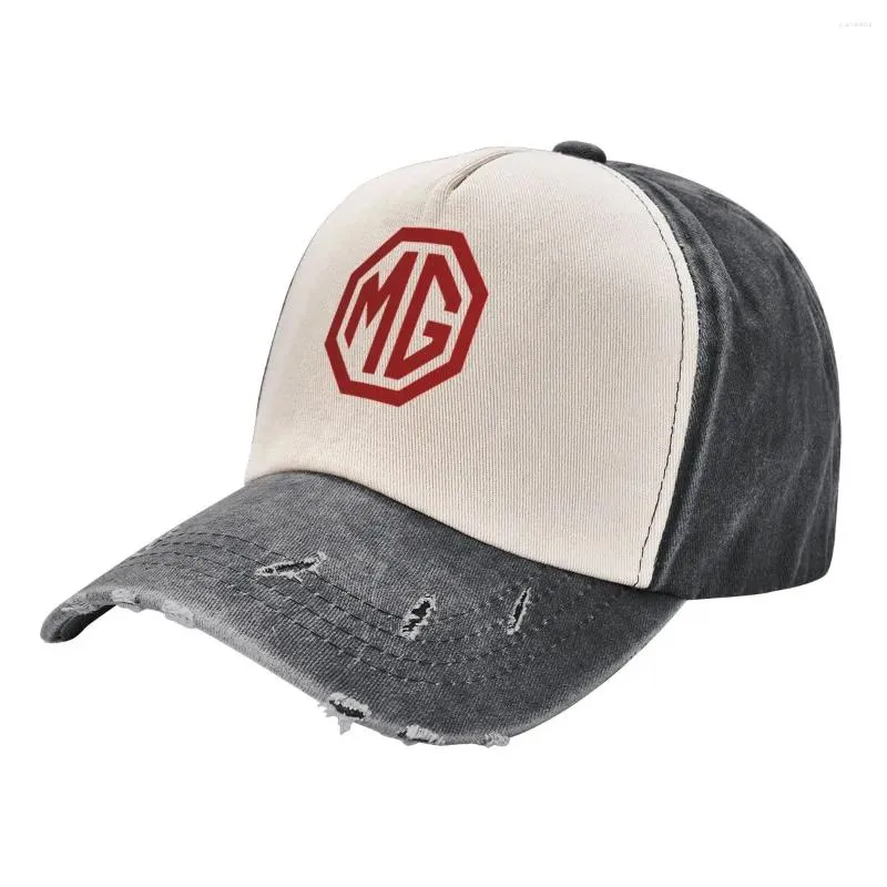 Ball Caps Mg Car Logo Merchandise Cowboy Hat Horse Hats Baseball Cap Party Women's Beach Outlet 2023 Men's