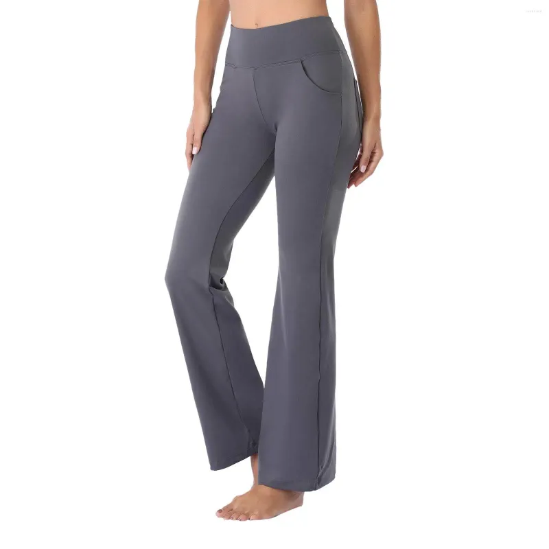 Legging Coton Lycra Leggings Femme Pantalon de Yoga Confortable