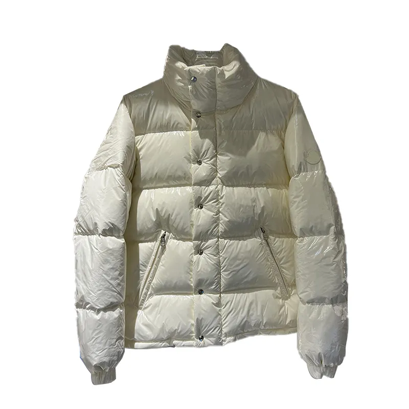 Männer Frauen Pufferjacke Plus Size Daunenjacke Topstoney 2023 Glänzend winddicht wasserdicht Pendler warmer Daunenmantel Paar Pendler warmer Wintermantel Designerjacke hn